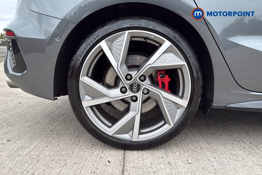 Audi A3 S3 Black Edition Automatic Petrol Hatchback - Stock Number (1638974) - 46th supplementary image
