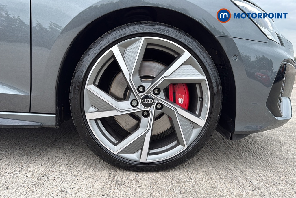 Audi A3 S3 Black Edition Automatic Petrol Hatchback - Stock Number (1638974) - 47th supplementary image