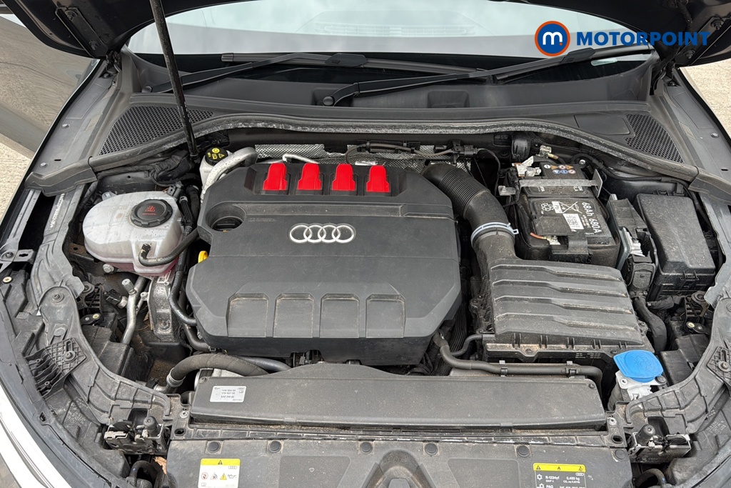Audi A3 S3 Black Edition Automatic Petrol Hatchback - Stock Number (1638974) - 48th supplementary image