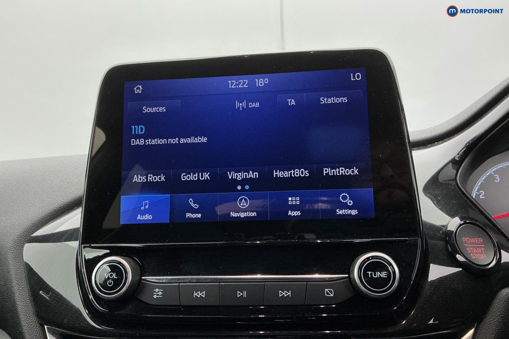 Ford Fiesta St-2 Manual Petrol Hatchback - Stock Number (1639204) - 2nd supplementary image