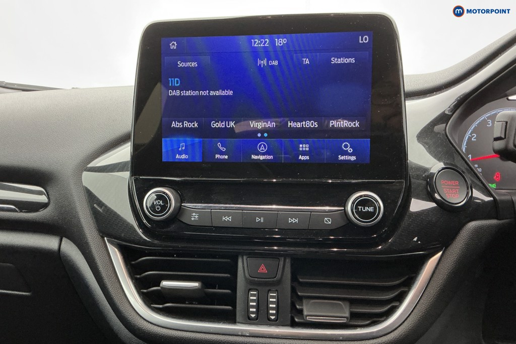 Ford Fiesta St-2 Manual Petrol Hatchback - Stock Number (1639204) - 3rd supplementary image