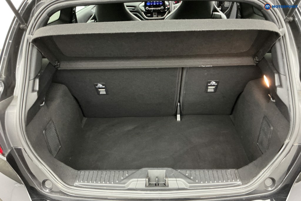 Ford Fiesta St-2 Manual Petrol Hatchback - Stock Number (1639204) - 4th supplementary image