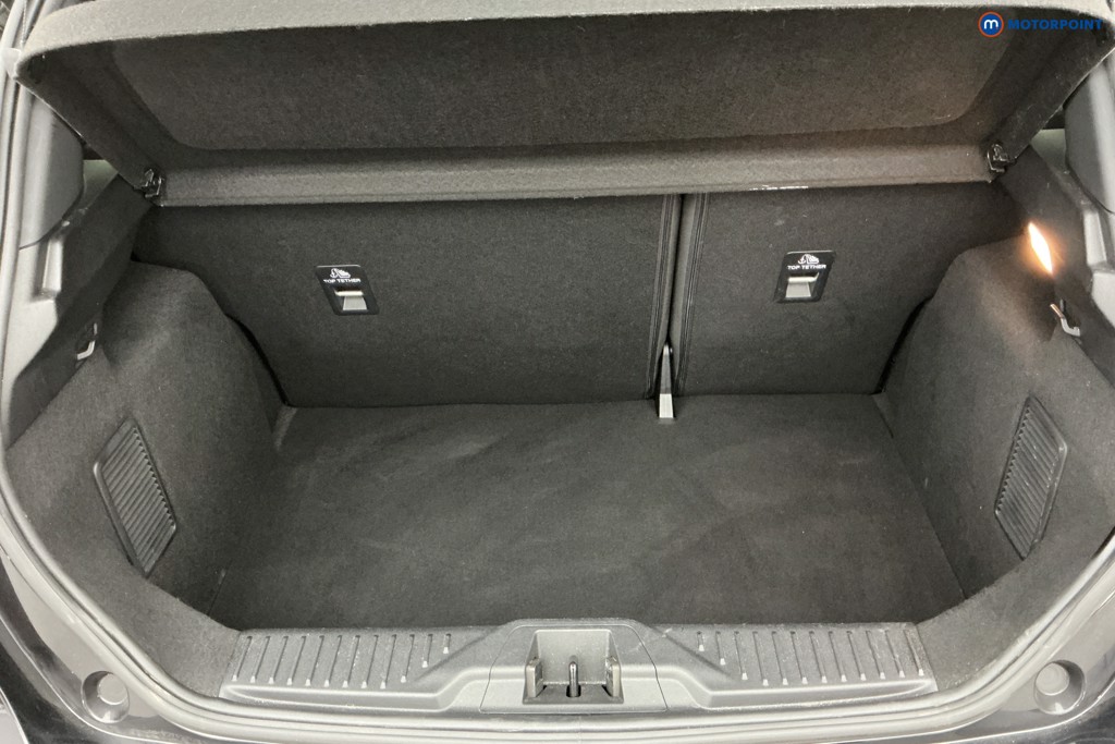Ford Fiesta St-2 Manual Petrol Hatchback - Stock Number (1639204) - 5th supplementary image