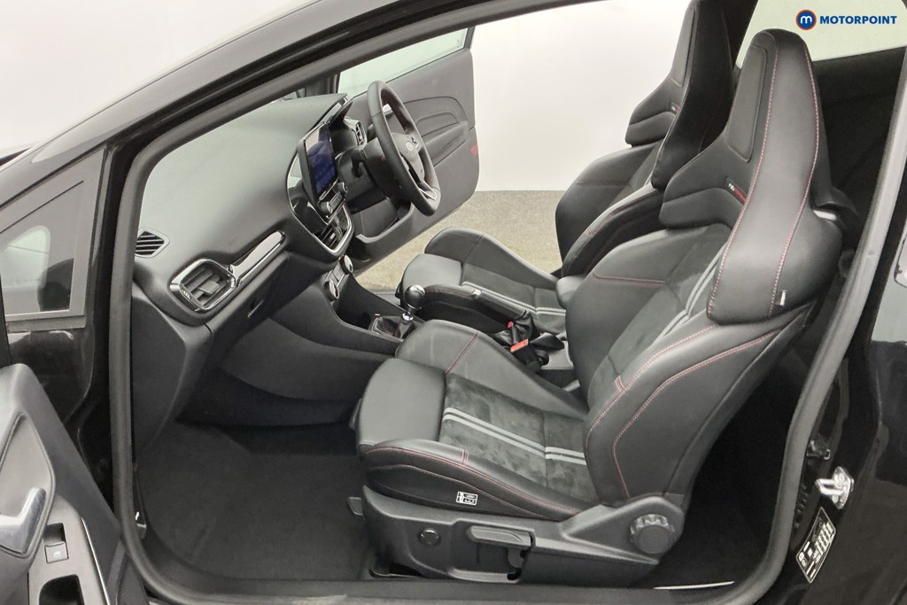 Ford Fiesta St-2 Manual Petrol Hatchback - Stock Number (1639204) - 8th supplementary image