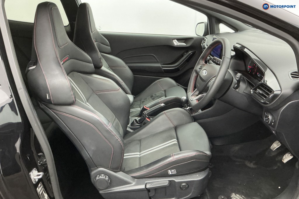 Ford Fiesta St-2 Manual Petrol Hatchback - Stock Number (1639204) - 9th supplementary image
