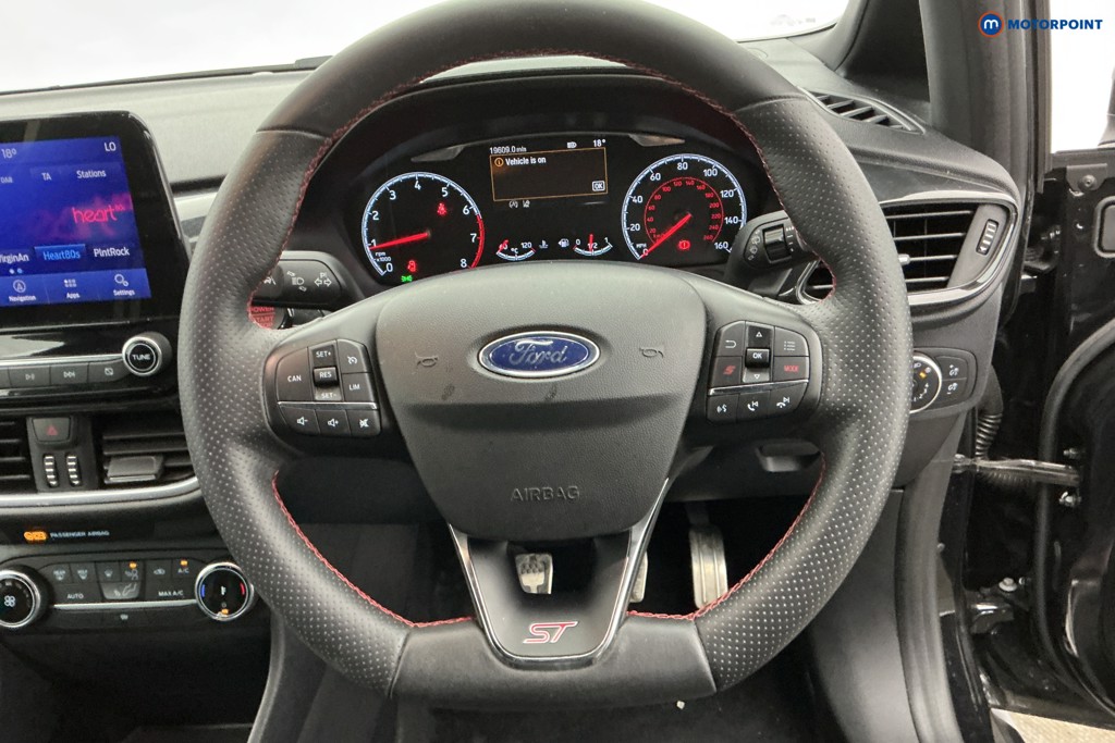 Ford Fiesta St-2 Manual Petrol Hatchback - Stock Number (1639204) - 10th supplementary image