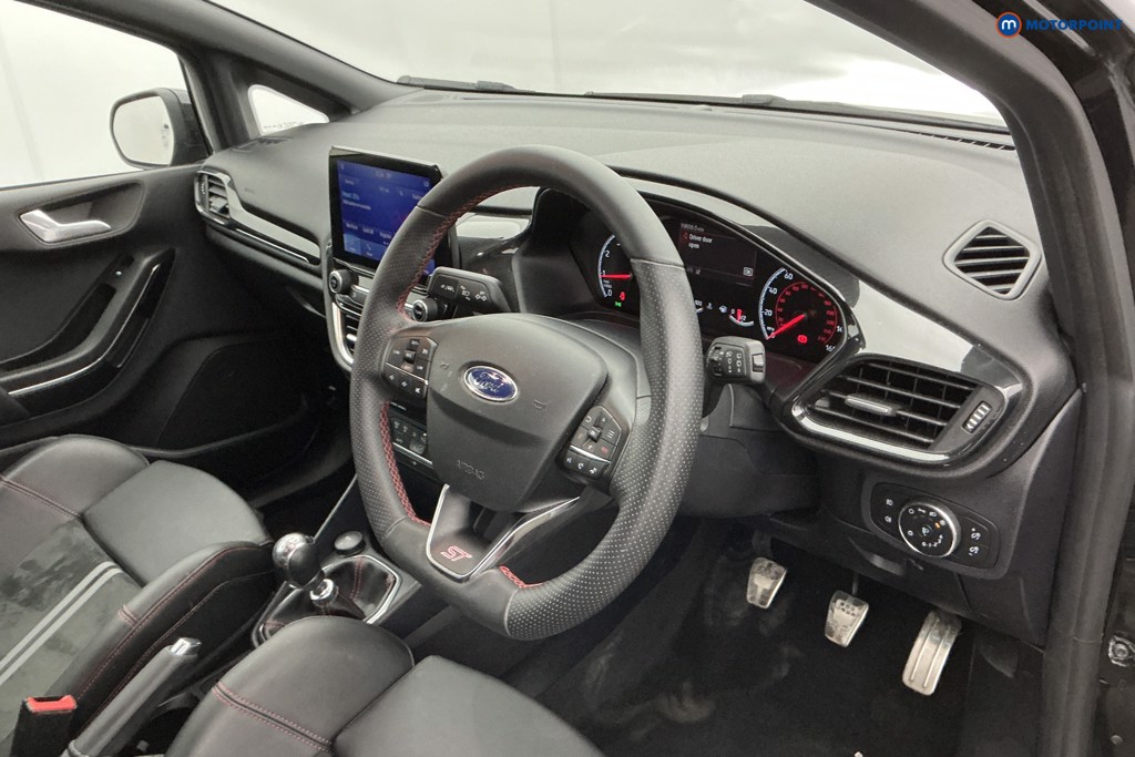 Ford Fiesta St-2 Manual Petrol Hatchback - Stock Number (1639204) - 11th supplementary image