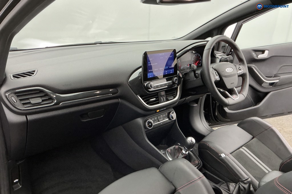 Ford Fiesta St-2 Manual Petrol Hatchback - Stock Number (1639204) - 12th supplementary image