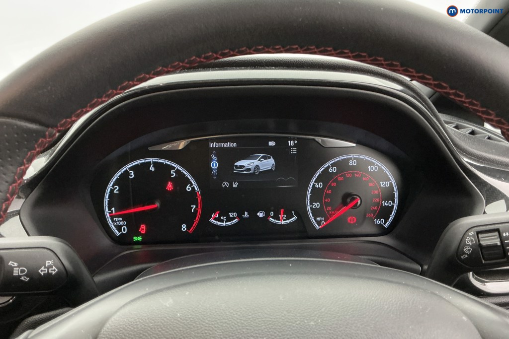Ford Fiesta St-2 Manual Petrol Hatchback - Stock Number (1639204) - 13th supplementary image