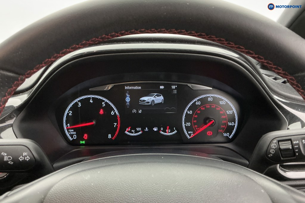 Ford Fiesta St-2 Manual Petrol Hatchback - Stock Number (1639204) - 14th supplementary image