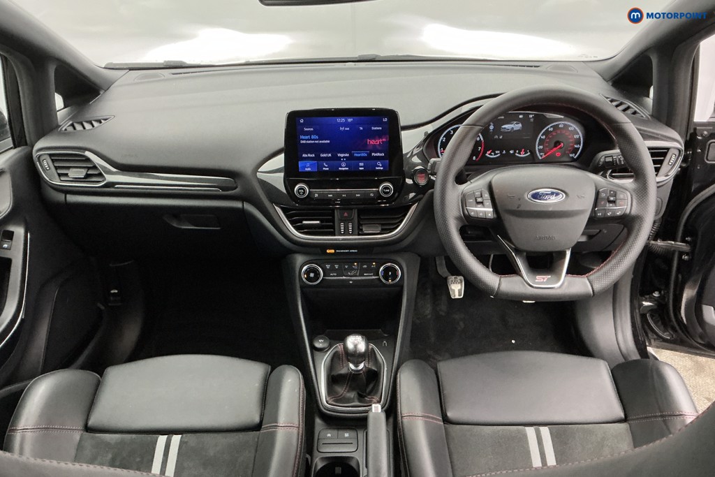 Ford Fiesta St-2 Manual Petrol Hatchback - Stock Number (1639204) - 16th supplementary image