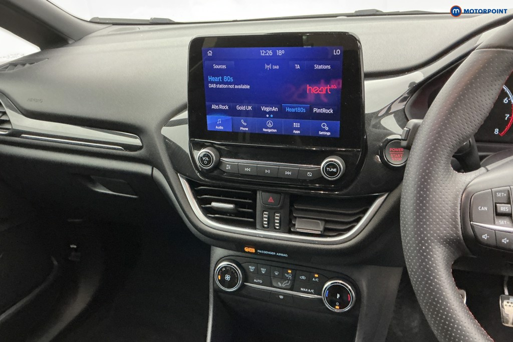 Ford Fiesta St-2 Manual Petrol Hatchback - Stock Number (1639204) - 25th supplementary image