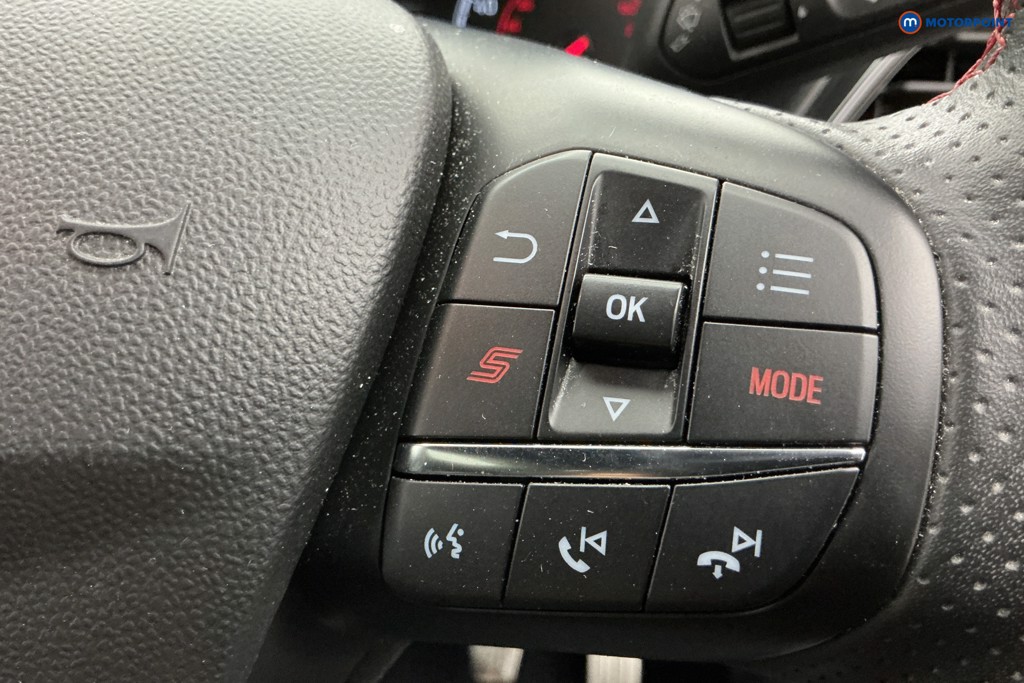 Ford Fiesta St-2 Manual Petrol Hatchback - Stock Number (1639204) - 28th supplementary image