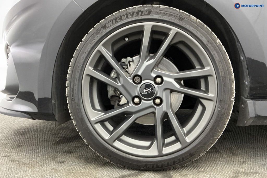 Ford Fiesta St-2 Manual Petrol Hatchback - Stock Number (1639204) - 40th supplementary image