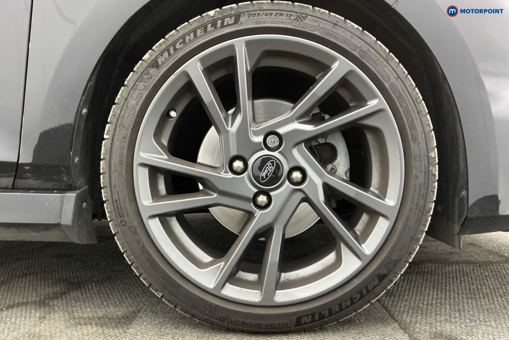 Ford Fiesta St-2 Manual Petrol Hatchback - Stock Number (1639204) - 41st supplementary image