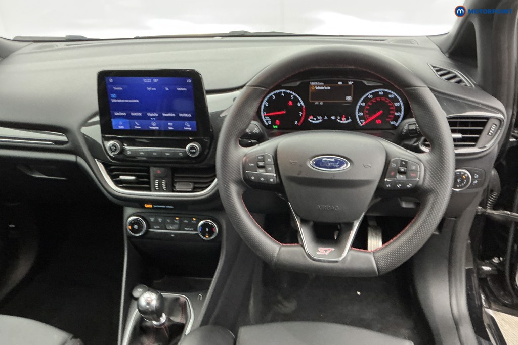 Ford Fiesta St-2 Manual Petrol Hatchback - Stock Number (1639204) - 1st supplementary image