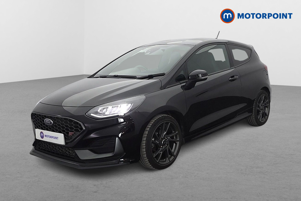 Ford Fiesta St-2 Manual Petrol Hatchback - Stock Number (1639204) - Passenger side front corner