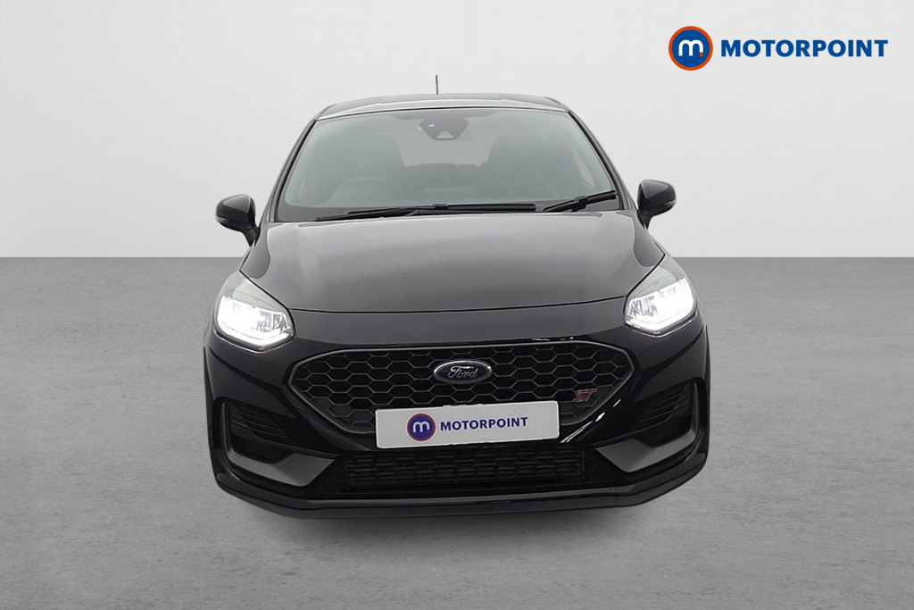Ford Fiesta St-2 Manual Petrol Hatchback - Stock Number (1639204) - Front bumper