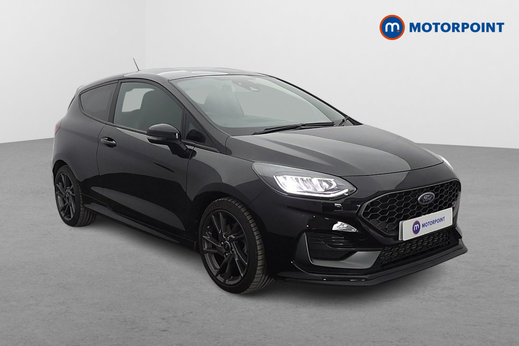Ford Fiesta St-2 Manual Petrol Hatchback - Stock Number (1639204) - Drivers side front corner