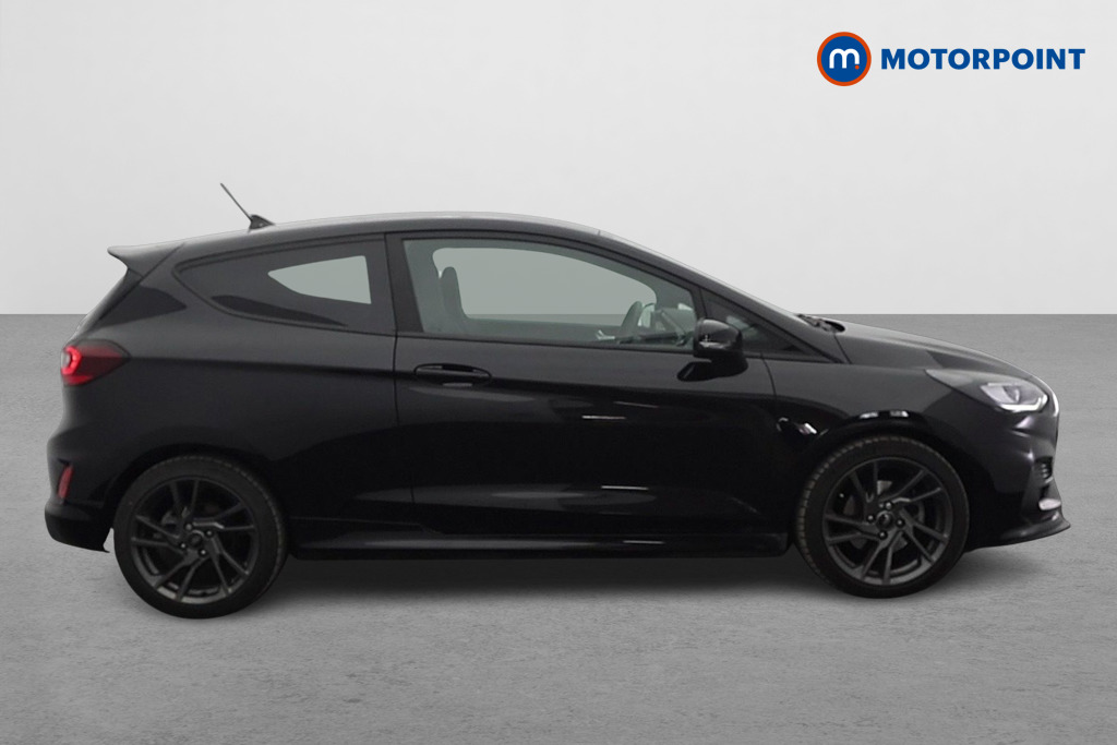 Ford Fiesta St-2 Manual Petrol Hatchback - Stock Number (1639204) - Drivers side