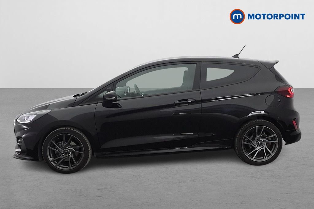 Ford Fiesta St-2 Manual Petrol Hatchback - Stock Number (1639204) - Passenger side