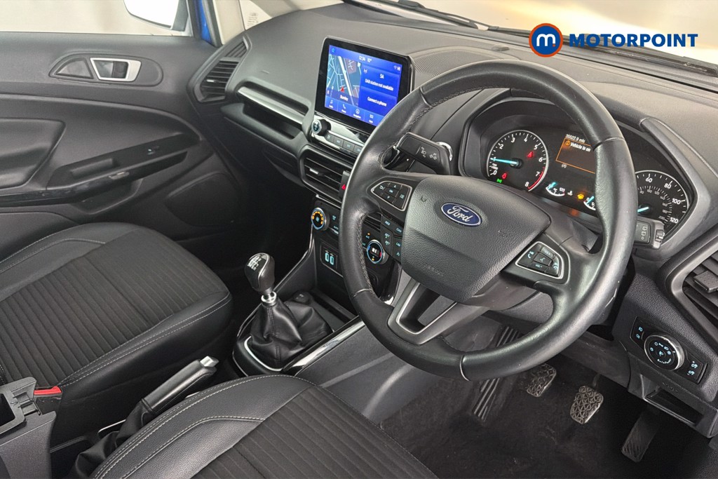 Ford Ecosport Titanium Manual Petrol SUV - Stock Number (1639272) - 2nd supplementary image