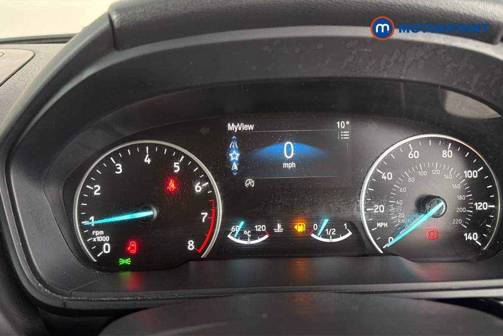 Ford Ecosport Titanium Manual Petrol SUV - Stock Number (1639272) - 8th supplementary image