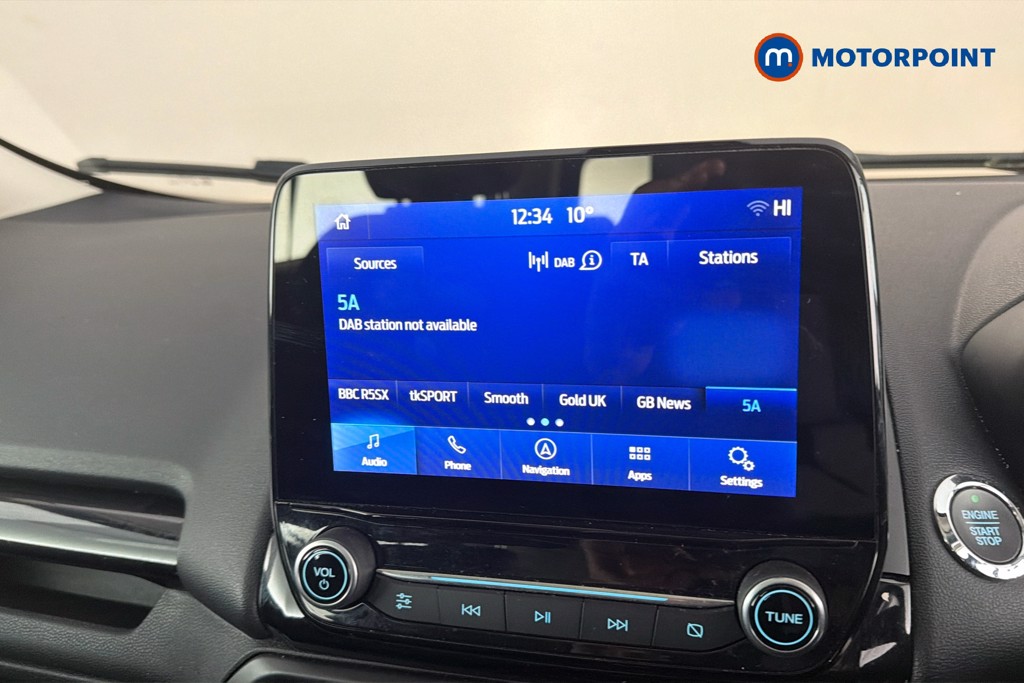 Ford Ecosport Titanium Manual Petrol SUV - Stock Number (1639272) - 9th supplementary image