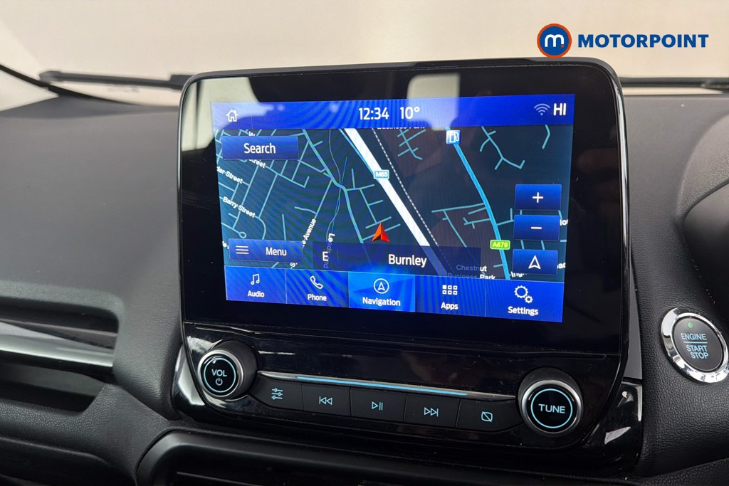 Ford Ecosport Titanium Manual Petrol SUV - Stock Number (1639272) - 10th supplementary image