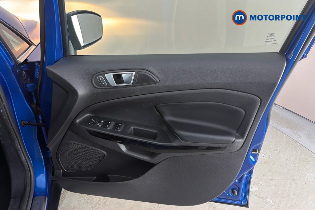 Ford Ecosport Titanium Manual Petrol SUV - Stock Number (1639272) - 19th supplementary image
