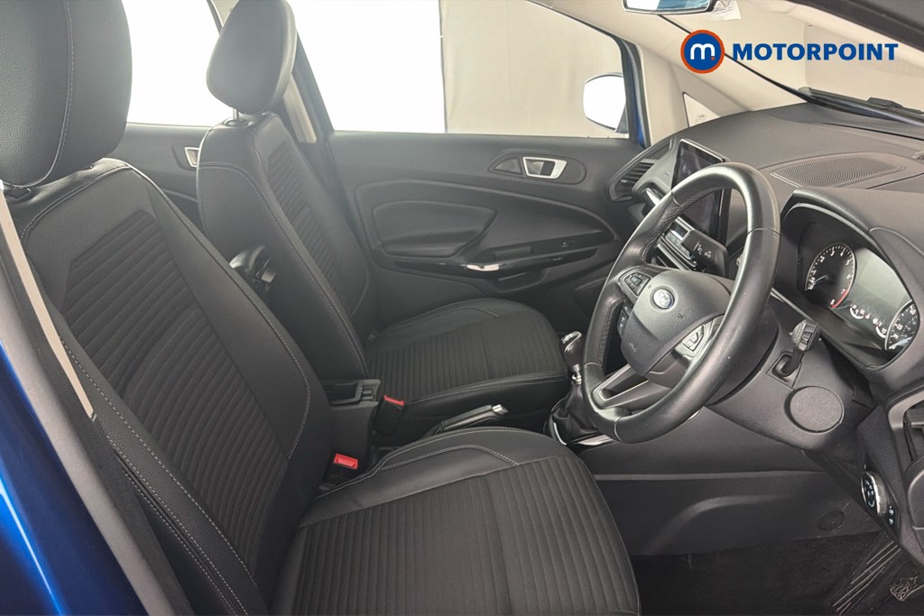 Ford Ecosport Titanium Manual Petrol SUV - Stock Number (1639272) - 22nd supplementary image