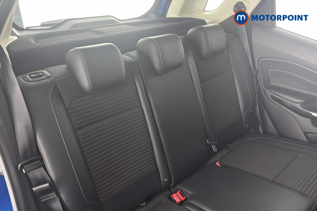 Ford Ecosport Titanium Manual Petrol SUV - Stock Number (1639272) - 28th supplementary image
