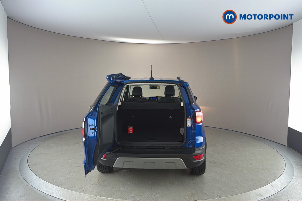 Ford Ecosport Titanium Manual Petrol SUV - Stock Number (1639272) - 33rd supplementary image