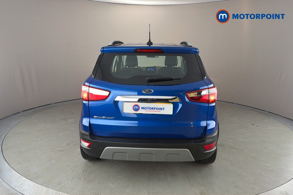 Ford Ecosport Titanium Manual Petrol SUV - Stock Number (1639272) - 37th supplementary image