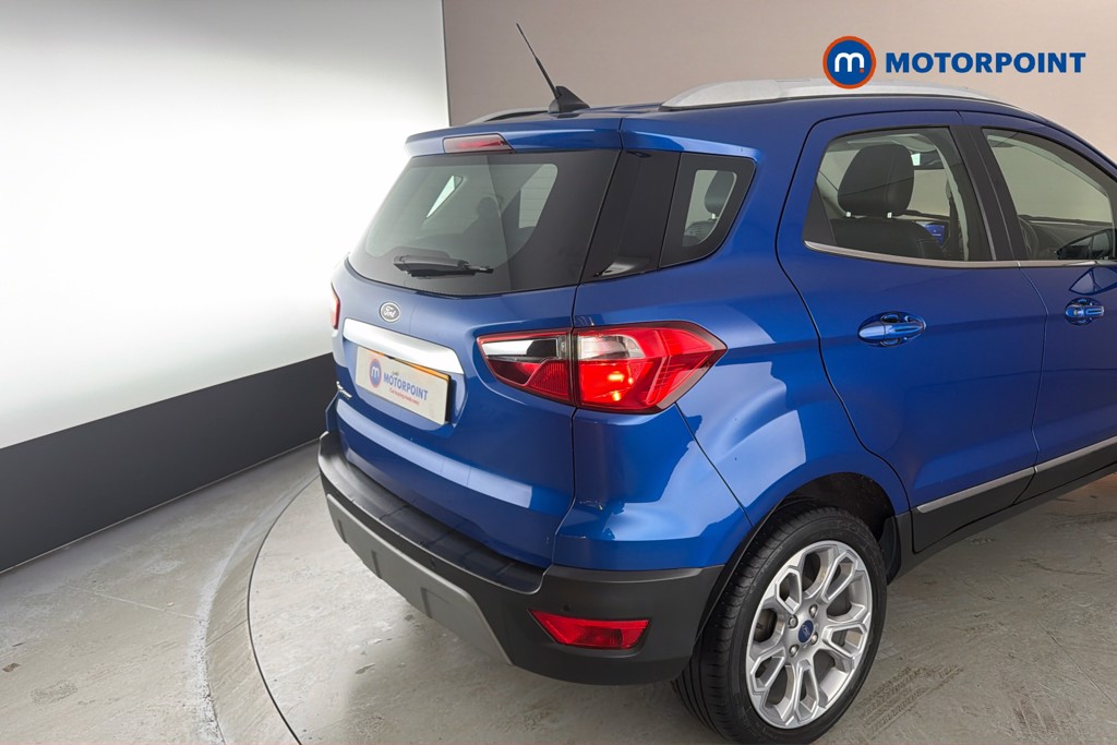 Ford Ecosport Titanium Manual Petrol SUV - Stock Number (1639272) - 38th supplementary image