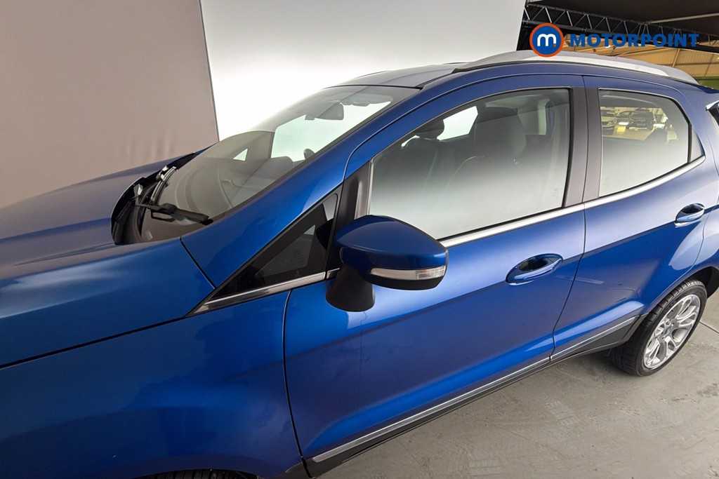 Ford Ecosport Titanium Manual Petrol SUV - Stock Number (1639272) - 43rd supplementary image