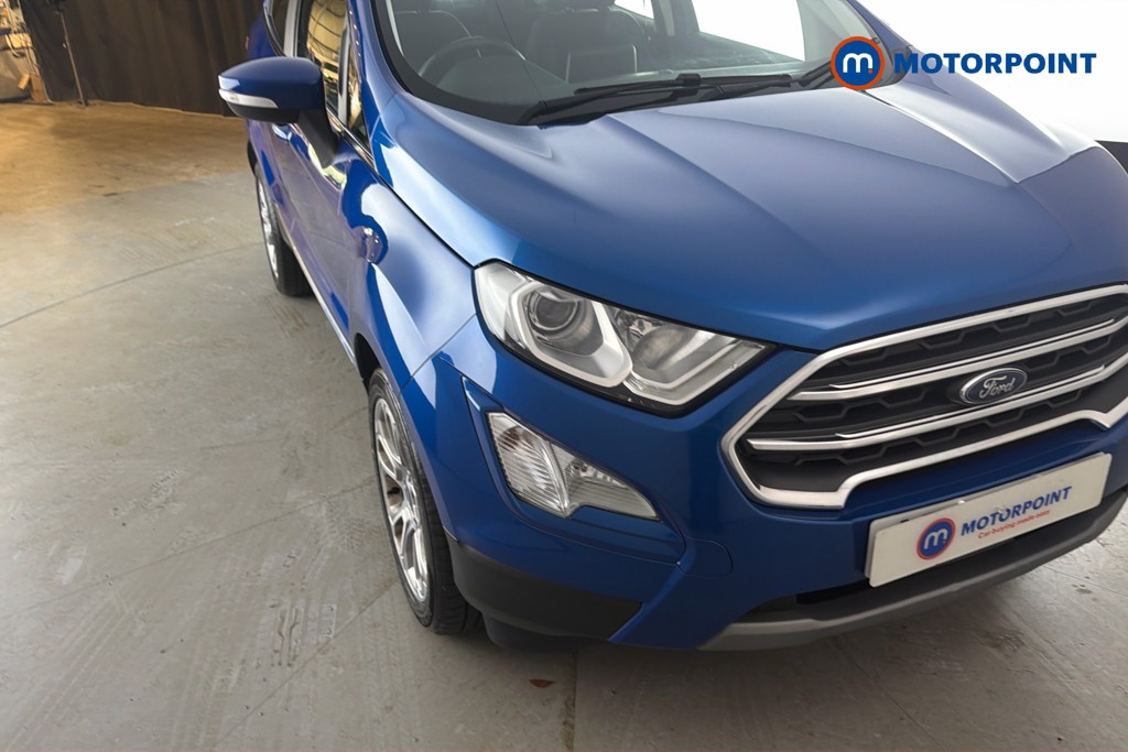 Ford Ecosport Titanium Manual Petrol SUV - Stock Number (1639272) - 44th supplementary image