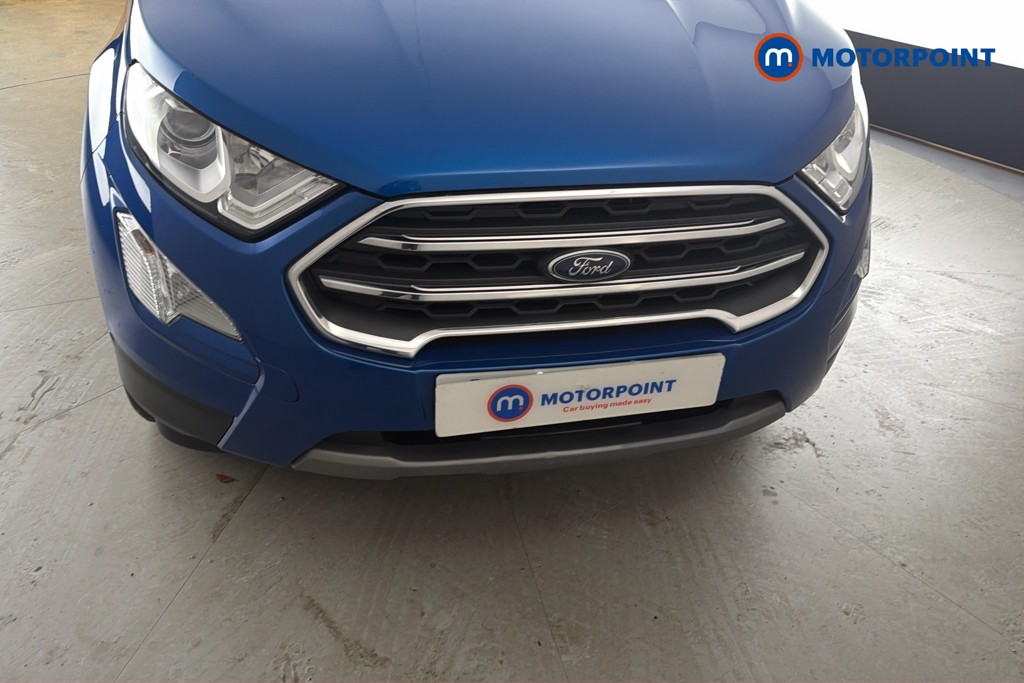 Ford Ecosport Titanium Manual Petrol SUV - Stock Number (1639272) - 45th supplementary image