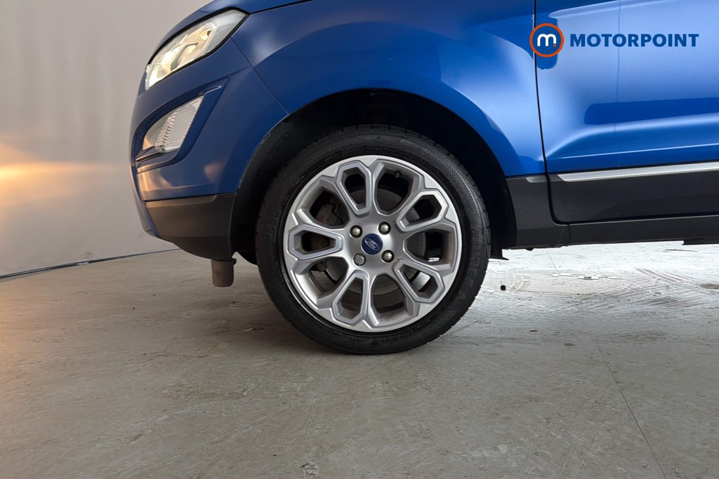Ford Ecosport Titanium Manual Petrol SUV - Stock Number (1639272) - 47th supplementary image