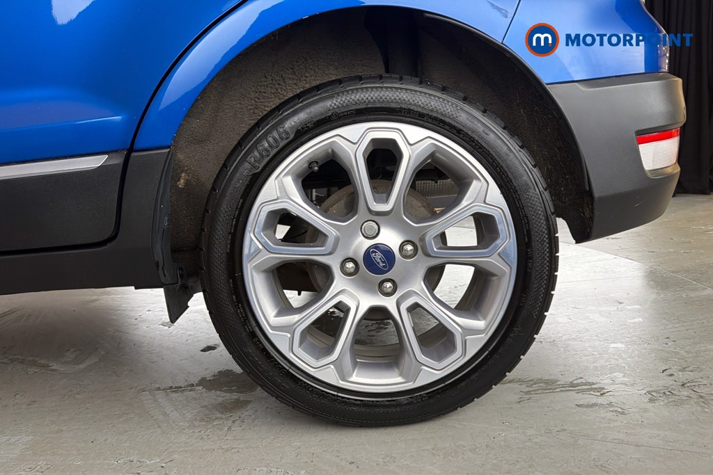 Ford Ecosport Titanium Manual Petrol SUV - Stock Number (1639272) - 48th supplementary image