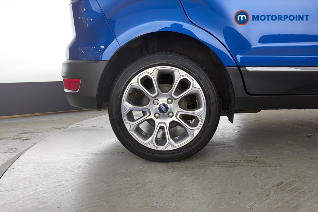 Ford Ecosport Titanium Manual Petrol SUV - Stock Number (1639272) - 49th supplementary image