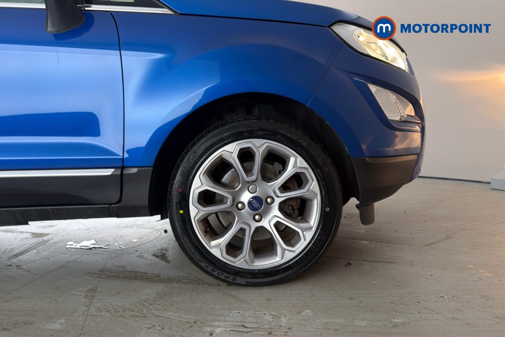 Ford Ecosport Titanium Manual Petrol SUV - Stock Number (1639272) - 50th supplementary image