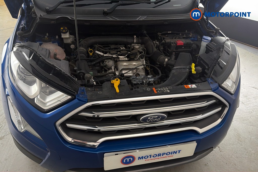 Ford Ecosport Titanium Manual Petrol SUV - Stock Number (1639272) - 51st supplementary image