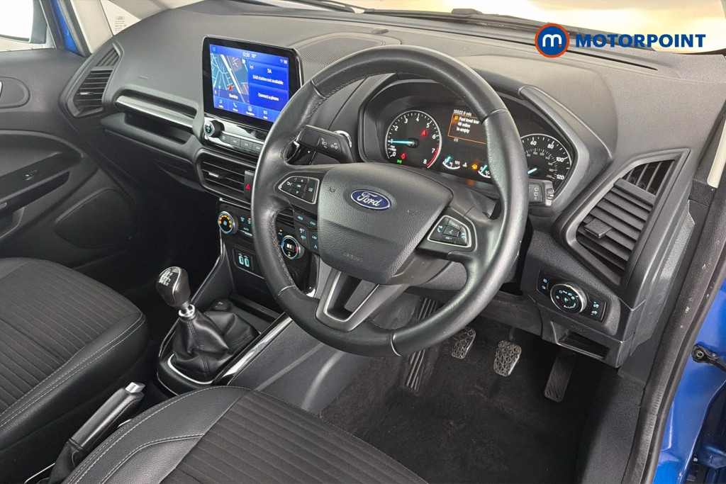 Ford Ecosport Titanium Manual Petrol SUV - Stock Number (1639272) - 1st supplementary image