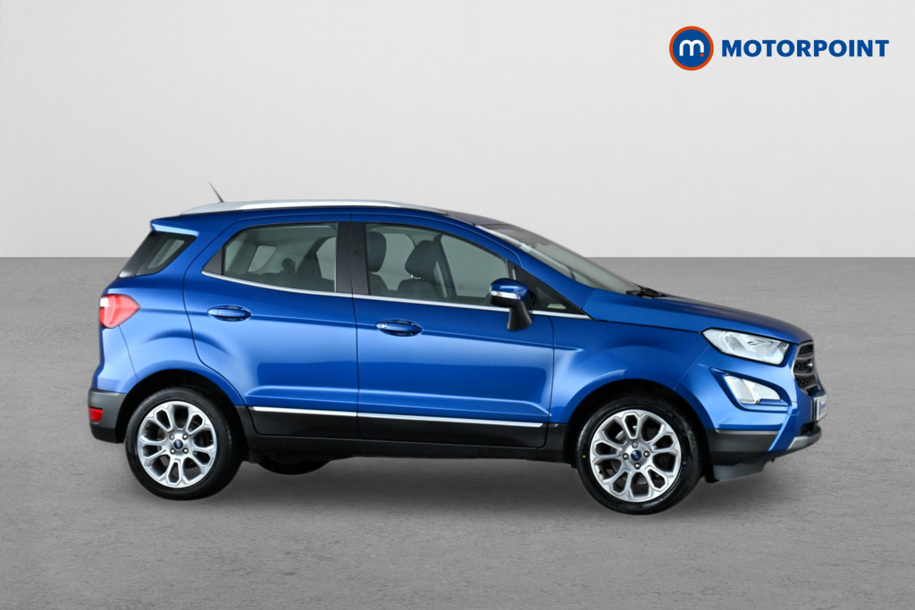 Ford Ecosport Titanium Manual Petrol SUV - Stock Number (1639272) - Drivers side