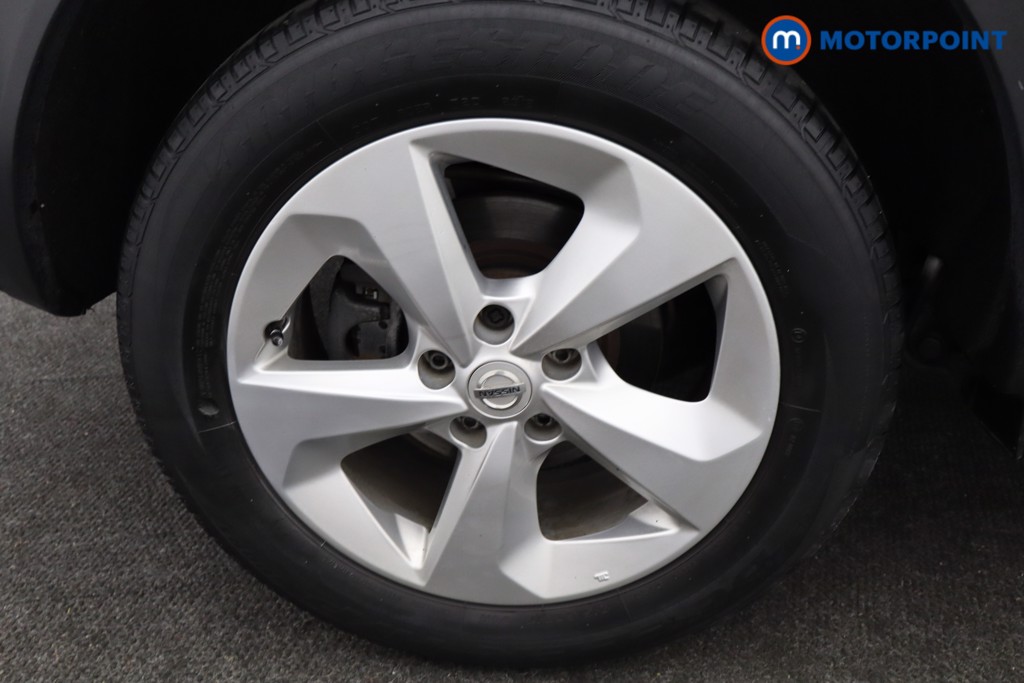 Nissan Qashqai Acenta Premium Automatic Diesel SUV - Stock Number (1639348) - 8th supplementary image