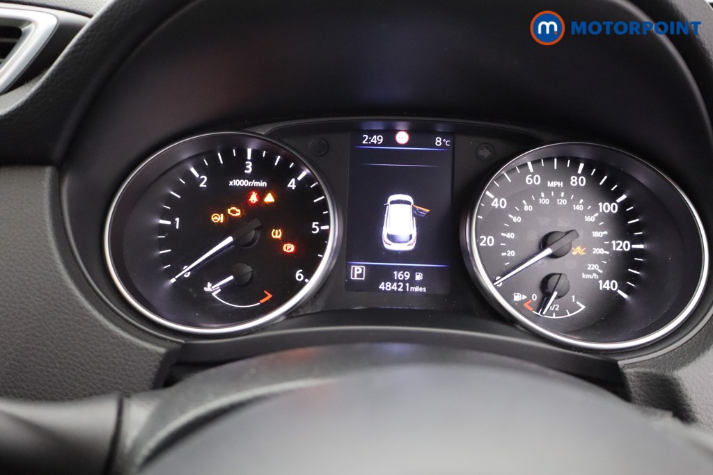 Nissan Qashqai Acenta Premium Automatic Diesel SUV - Stock Number (1639348) - 17th supplementary image