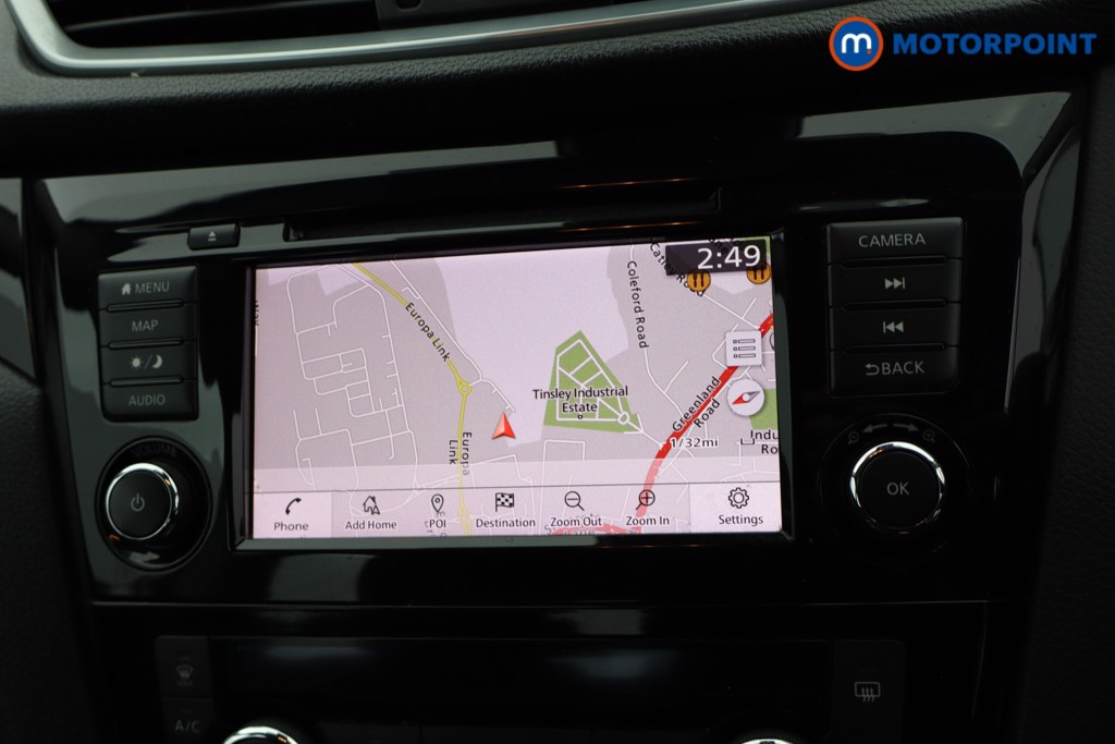 Nissan Qashqai Acenta Premium Automatic Diesel SUV - Stock Number (1639348) - 18th supplementary image