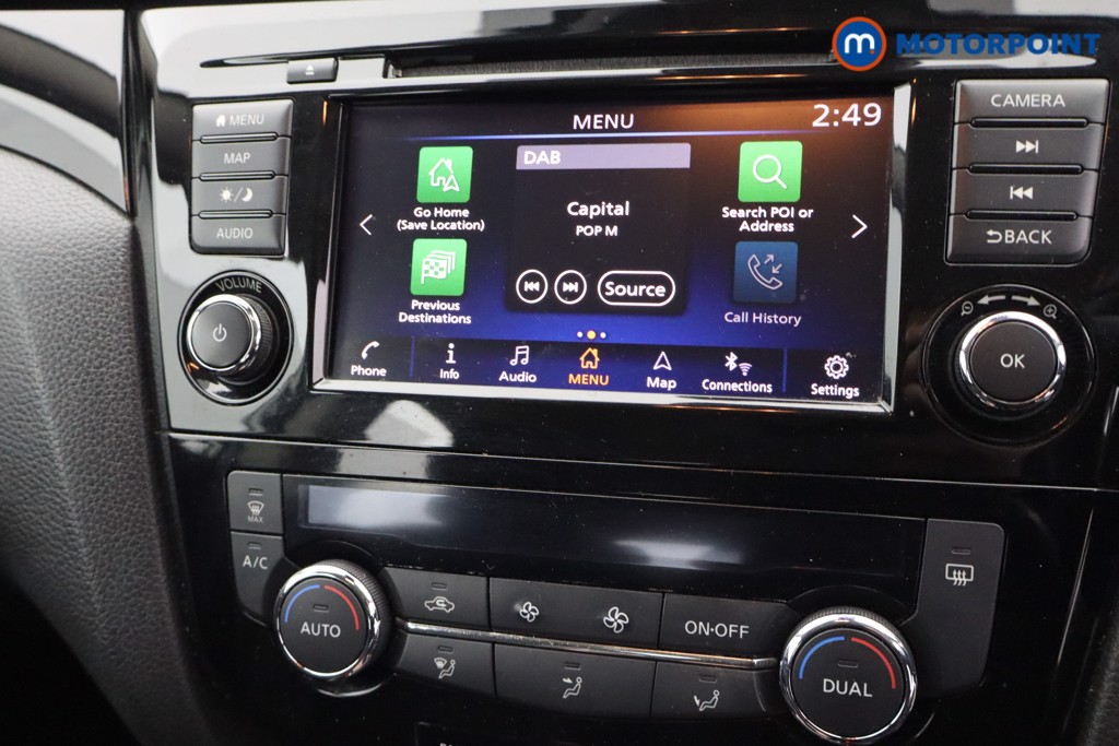 Nissan Qashqai Acenta Premium Automatic Diesel SUV - Stock Number (1639348) - 19th supplementary image