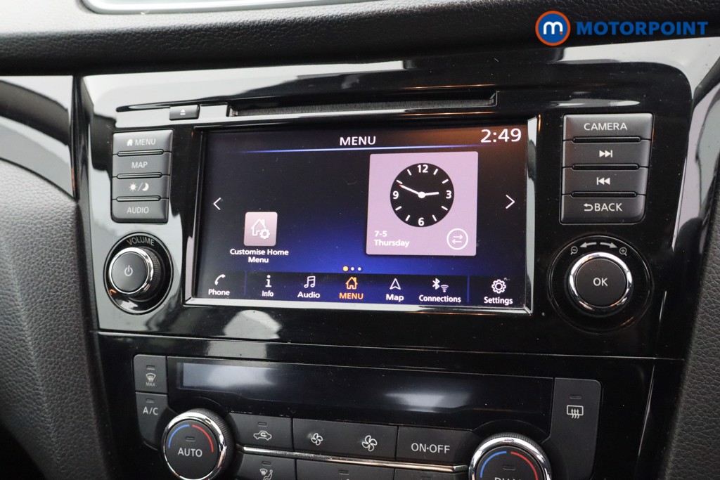 Nissan Qashqai Acenta Premium Automatic Diesel SUV - Stock Number (1639348) - 20th supplementary image